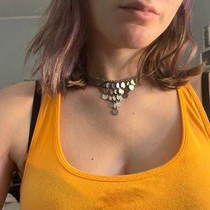 Silver Necklace